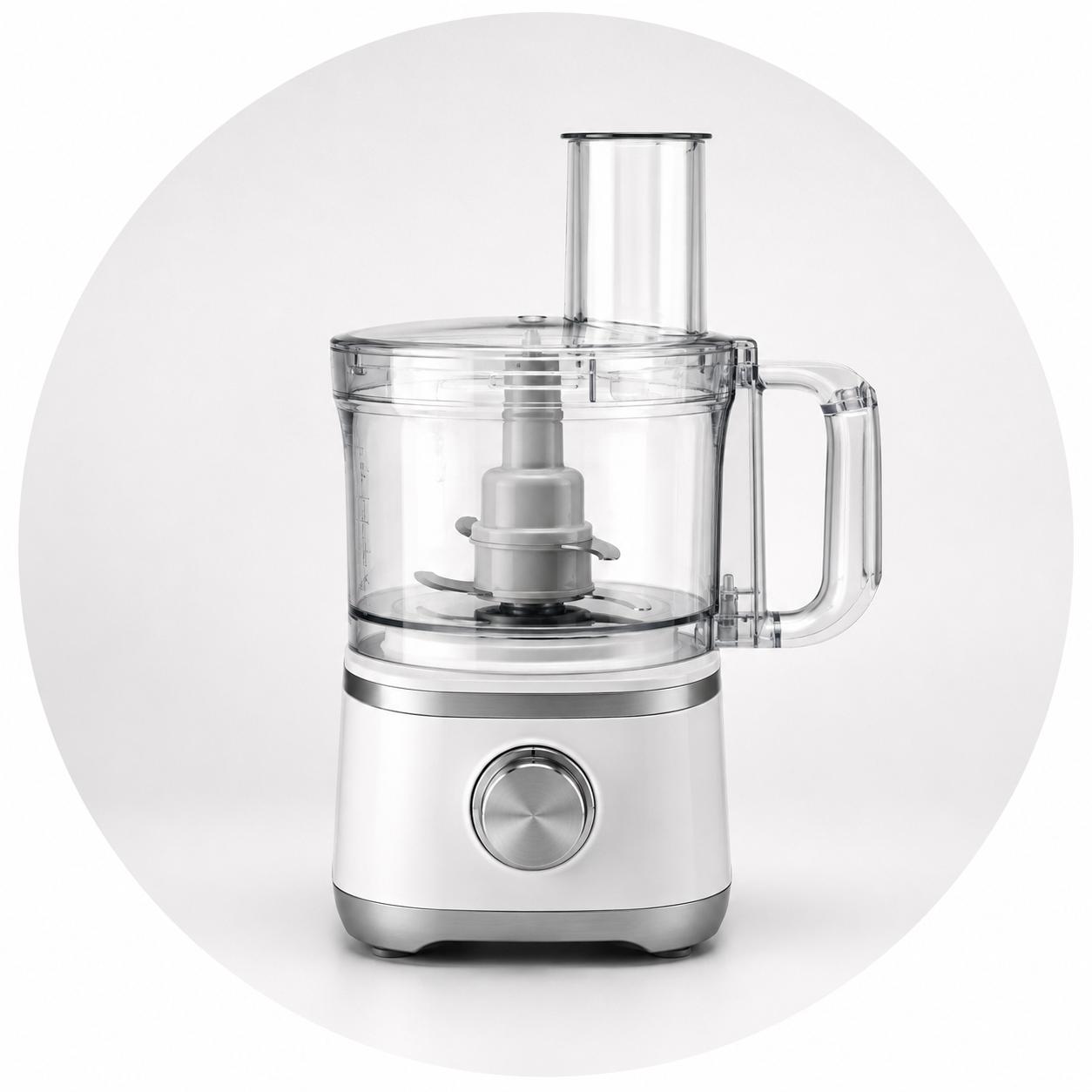 Máy xay thực phẩm cho sơ chế và chế biến